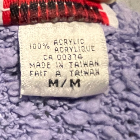 ***😀3 for $35./Perspective dark lavender sweater. - Picture 9 of 9